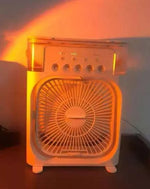 Load image into Gallery viewer, ✨涼感噴霧冷風扇｜3秒速冷，夏天必備神器！
