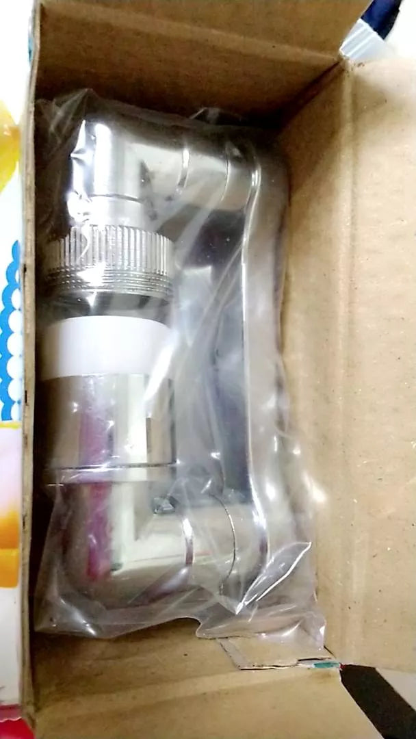 1080°旋轉水龍頭接頭 – 整潔不佔空間，清潔每個角落，全家都方便！